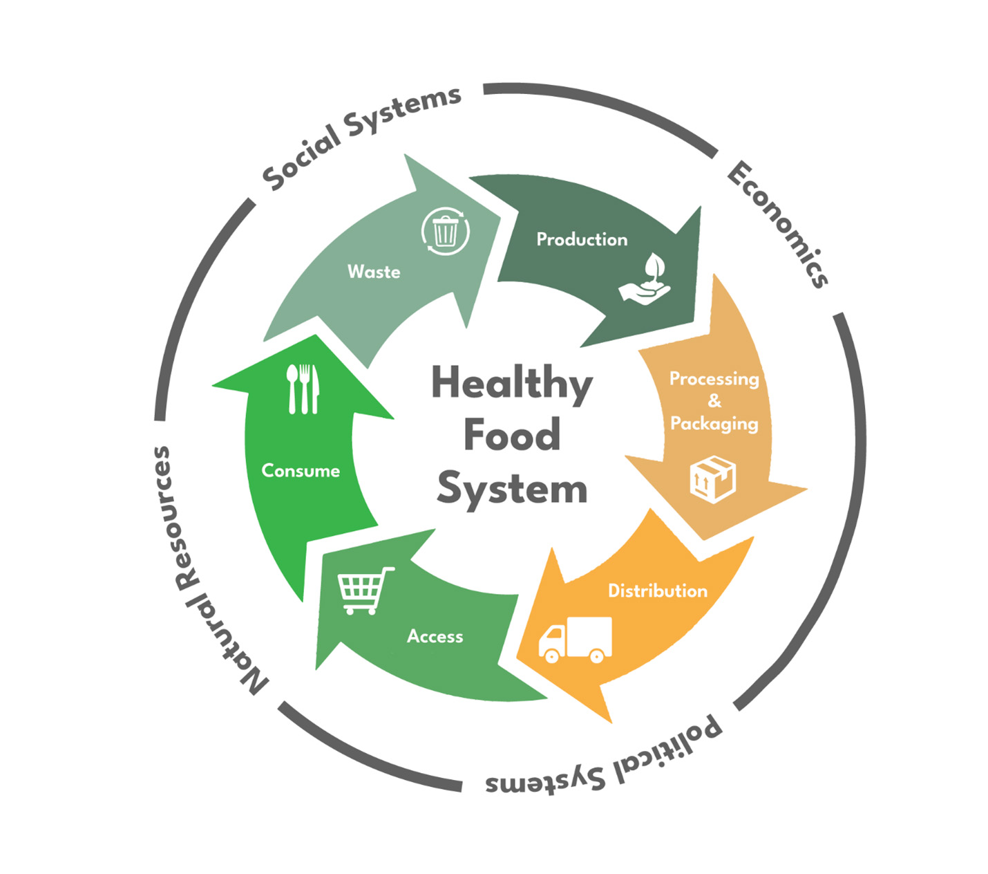 Back to Basics: The Rebirth of Local Food Systems